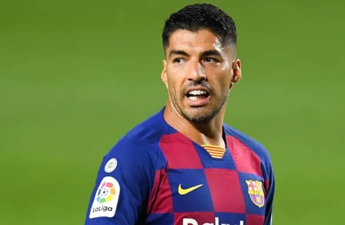 Luis Suarez set to remind Wenger what might have been Onlinecasinobonusguide.net