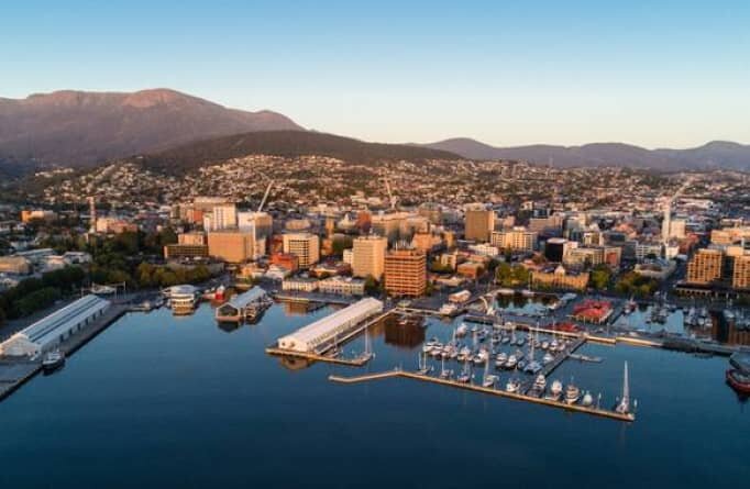 In Tasmania before Easter determined with gambling policy